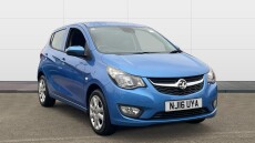 Vauxhall Viva 1.0 SE 5dr [A/C] Petrol Hatchback